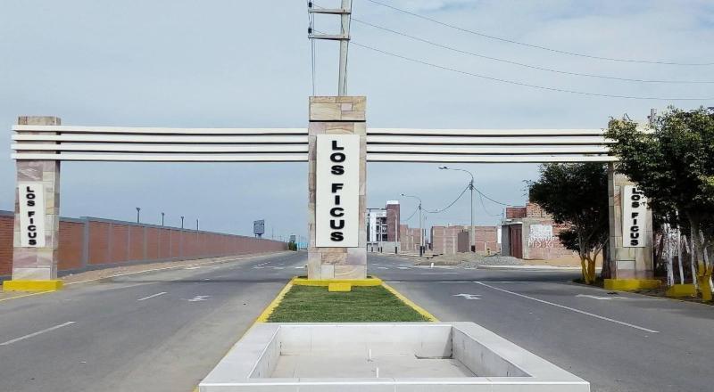VENTA DE TERRENO DE 360 M2 EN URB. LOS FICUS - PIMENTEL